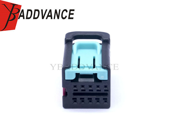 1K0972776 1K0972776A Seat Skoda Replacement 10 Pin Female Auto Custom Wiring Connector For VW Audi