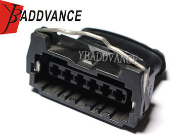 6 Pin Female TE Connectivity JPT Series Housing Connector with Lock