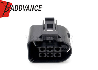 Black 6 Pin Female Connector For BMW 7 G11 G12 9221028 7519285 2525479