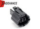 AMP 070 Econoseal 2 pin Tyco Car Connector Black With Terminals