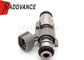 Silver Petrol Fuel Injector Nozzle IPM012 For Citroen C3 C4 Peugeot 206 207 307