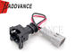 OEM Standard Auto Wiring Harness Fuel Injector Adapter EV1 To Denso 2 Pin