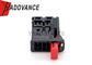 2312108-1 TE Connectivity AMP Connectors 8 Pin Female Cable Connector For Truck