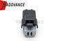 FEP Sealed 2 Pin Electric Wire Connector For Cars