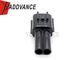 2 Pin Fuel Injector Waterproof Male Connector For Nissan