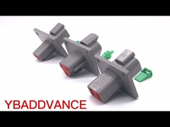 DTシリーズ フランジマウントコネクタ付