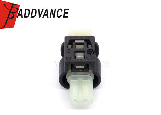 2 Pin Female Plastic Automotive Impact Sensor Connector For VW AUDI 0-2112986-2 A