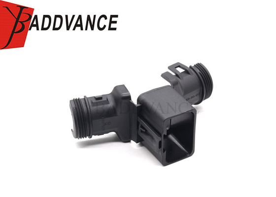 Automotive 1011-249-1205 DT Series Backshells For DT04-12P 12 Pin Connector