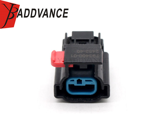 52772-16D Female Waterproof 2 Way Front Window Regulator Motor C99 Connector Housing