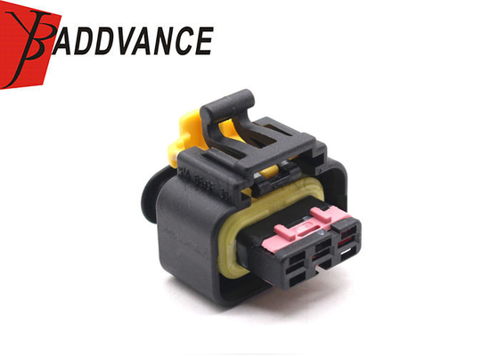 China Supplier MAT C280 Series Female Waterproof Socket 3 Pin Connector For Cars 4510811