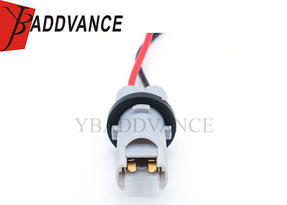 DC 12V T10 Car Light Socket Adapter LED Bulb Extension Connector Wire Harness