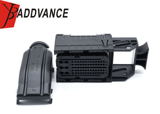 10093034 58 Pin Genuine Parts Engine Control Module Connector For 12-15 Mercedes-Benz C250 1.8L