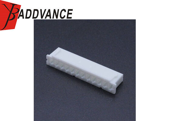 710-12-02 JST XH Pitch 2.5mm 12 Pin Female Automotive Connector Housing White