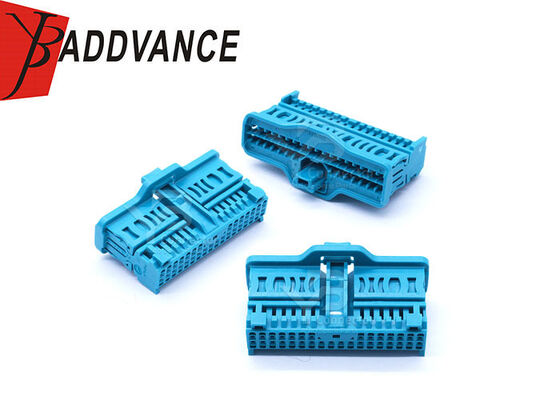 2367107-1 Nano MQS Blue Female Auto 32 Pins Wiring Harness TE AMP Connector