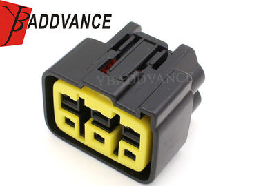 6 Pin Female Waterproof Automotive Connectors Furukawa FSW Series FSW-C-6F-B