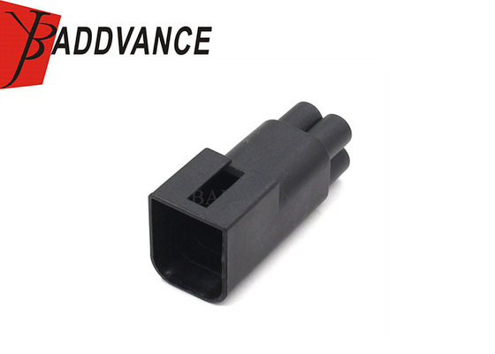 4 Pin Male Factory Outlet Black Waterproof Automotive Connectors Housing