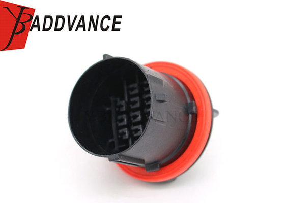 Source Factory 82-3445 Male 16 Pin Equivalent Headlights Round Connector For Cars