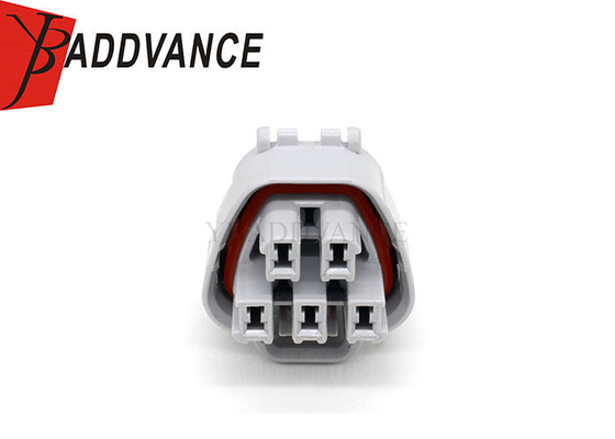 5 Pin KET MG641521-4 Sealed Female Wire Connector For Hyundai Oil Pump Plug 90980-11077