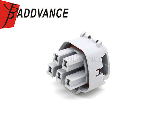 5 Pin KET MG641521-4 Sealed Female Wire Connector For Hyundai Oil Pump Plug 90980-11077