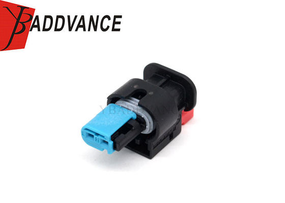  Waterproof Female 2 Pin Electrical Connectort Housing For Automotive