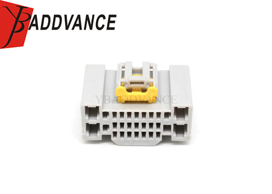 High Quality Guaranteed Automotive 28 Pin Female Engine Connector With Terminals