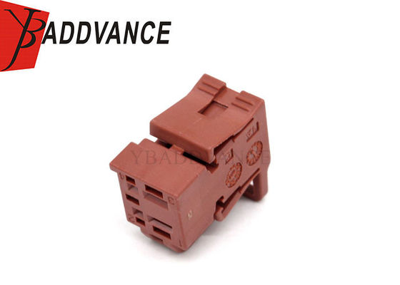 30236652/13597381 Automotive 4 Pin Female Engine  2.8mm Connector In Stock