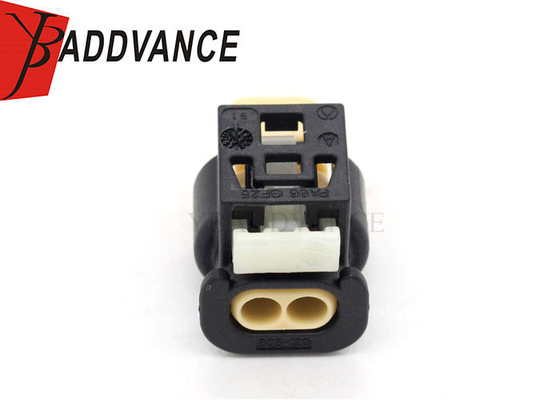 Sealed 2 Pin Female Connector 0255456526 For MERCEDES BENZ Clutch Mechanical