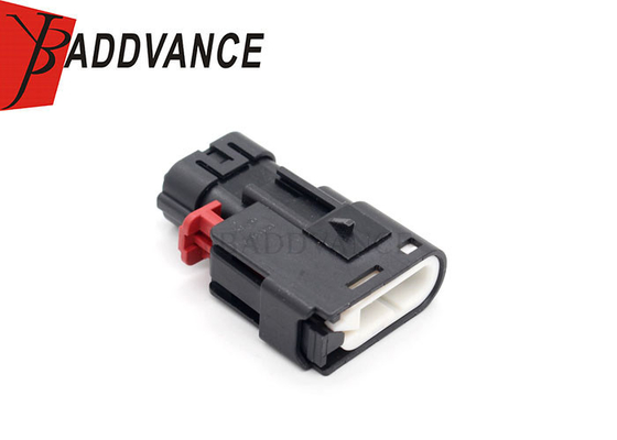 050317A Automotive Electrical Waterproof Balck 5 Pin Male JST Connector