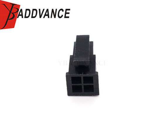 39-01-3045 5557-04R-BL Molex Mini-Fit Jr Series 4.2mm Pitch 4 Pin Female Connector