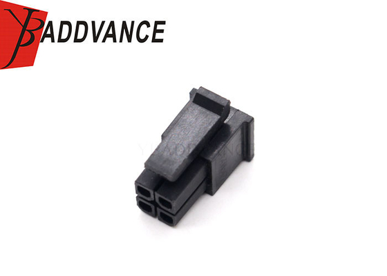 39-01-3045 5557-04R-BL Molex Mini-Fit Jr Series 4.2mm Pitch 4 Pin Female Connector