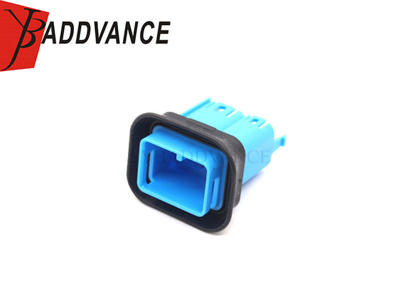 Professional PA66 GF30 Male 4 Pin Auto Ellectrical Connectors For BMW 6-844-413