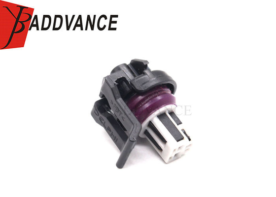 15477863 Aptiv Delphi GT 150 Series 3 Pin Female Sensor Connector For GM