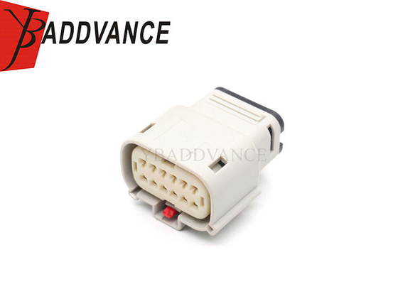 33472-1207 Molex MX150 Sealed Automotive Female 12 Way Receptacle Connector