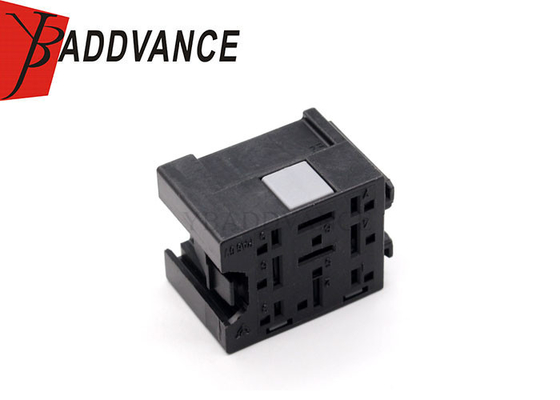 Factory Customization 9 Pin Female Fuel Pump Relay Headlight Connector For Audi VW