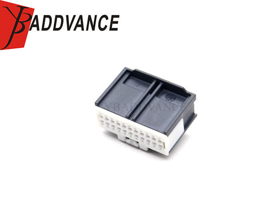 Special Hot Selling PBT 22 Pin Female Automotive Electrical Wire Connectors