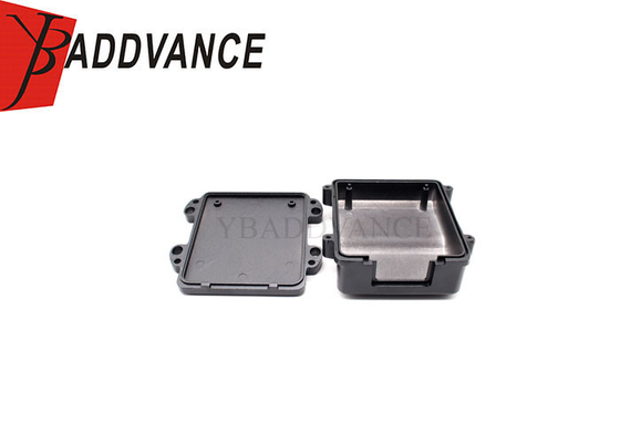 24 Pin Way Waterproof Automotive Ecu Aluminum Box Enclosure Shell Kits For Car