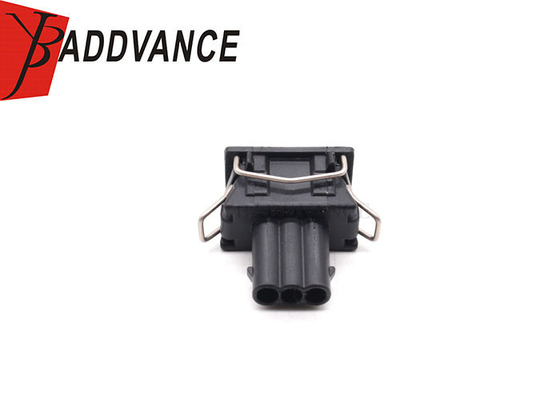 Factory Price 3 Pin PA66 Female Automotive Waterproof Fuel Injector Connector For Car