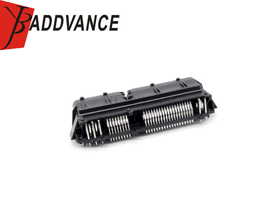 1241434-1 TE Connectivity AMP MQS Automotive 121 Pin Connector Pin Header