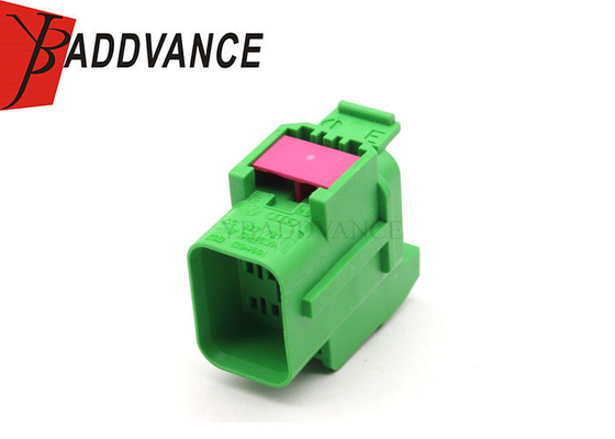 6Q0937721C 1394599 TE Connectivity AMP 6 Pin Male Connector For VW AUDI SKODA SEAT