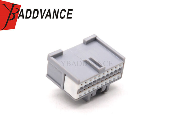 13960610 35088756 Electrical Grey Color Female Aptiv ASM Delphi 20 Way Connector