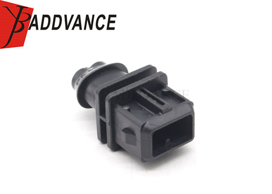 1928402448 Electrical 2 Pin 2 Pole Male EV1 Bosch Jetronic Fuel Injector Connector