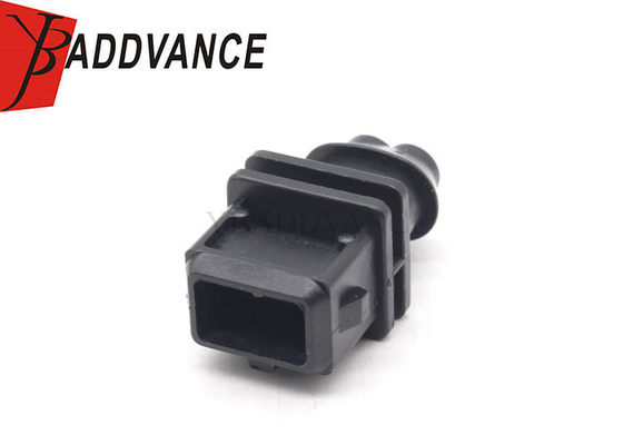 1928402448 Electrical 2 Pin 2 Pole Male EV1 Bosch Jetronic Fuel Injector Connector