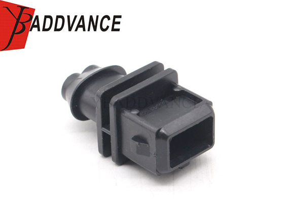 1928402448 Electrical 2 Pin 2 Pole Male EV1 Bosch Jetronic Fuel Injector Connector