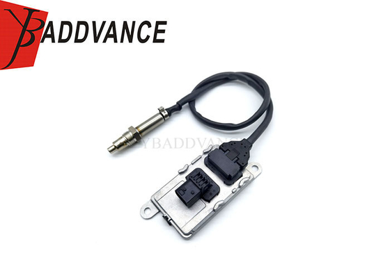 Source New Nitrogen Oxygen Nox Sensor 24V For Mercedes Benz A0101531728 5WK97332A