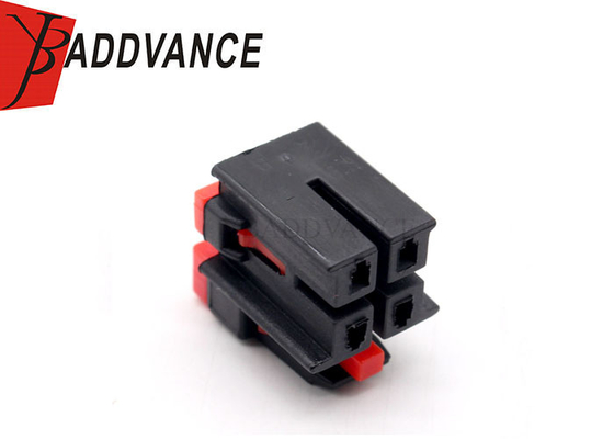 009A0432 Demestic 4 Pin Female Automotive Electrical Connector For Fuel Pump In Stock