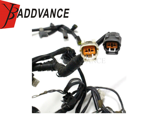 Engine Wire Harness For Honda Civic Acura Integra B16 B18 D16 OBD1 Tucked Budget