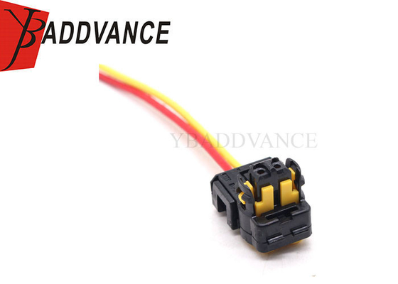 Female Airbag Connector 2 Pin Clock Spring Plug Airbag Connectors Plug