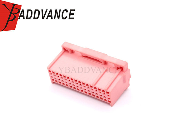 12110112 Aptiv (formerly ) 32 Way Tan Micro-Pack 100 Unsealed Female Connector