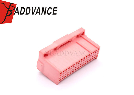 12110112 Aptiv (formerly ) 32 Way Tan Micro-Pack 100 Unsealed Female Connector