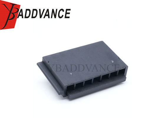 12052854 12124811 Delphi 7 Pin Automotive Unsealed Electrical Blower Resistor Connetor